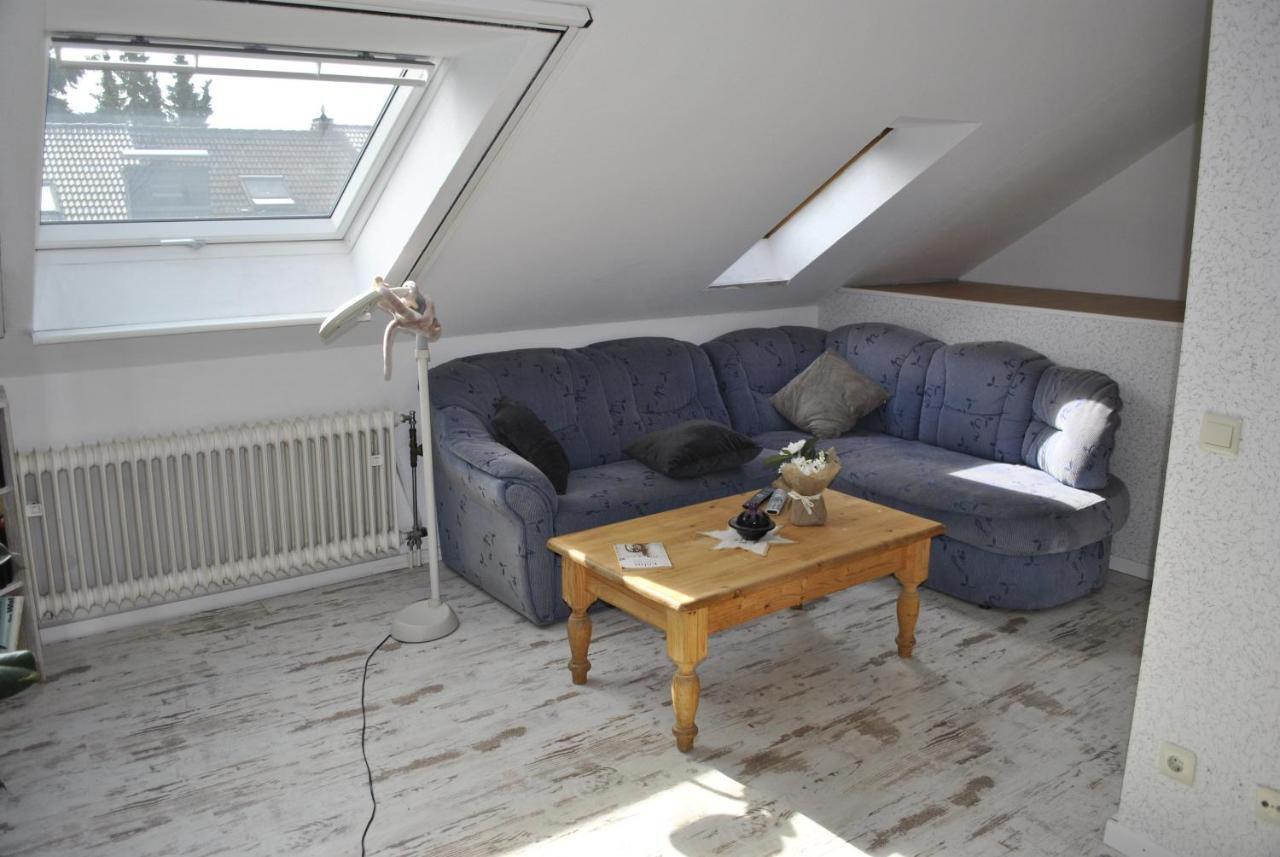 Gemuetliche Zimmer Im Einfamilienhaus Cologne Extérieur photo